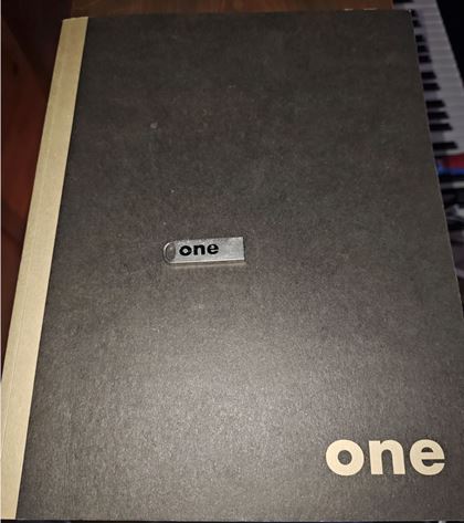 Moog-Moog One 8-Voice